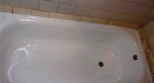 Восстановление ванны акрилом | Велиж