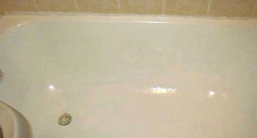 Реставрация ванны пластолом | Велиж